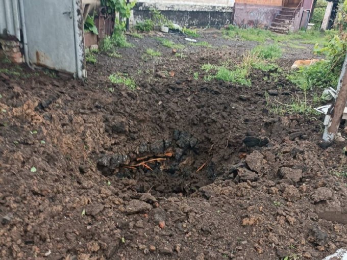 обстріл харківщини